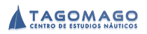 Logo of Centro de Estudios Náuticos Tagomago